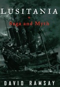 Cover: Lusitania - W. W. Norton & Company