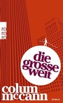 Cover: Die große Welt - Rowohlt Taschenbuch