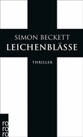 Cover: Leichenbl&auml;sse - Rowohlt Taschenbuch