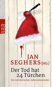 Enlarge image Cover: Der Tod hat 24 Türchen - Rowohlt Taschenbuch