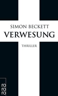 Cover: Verwesung - Rowohlt Taschenbuch