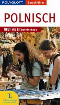 Abbildung von: Polyglott Sprachführer Polnisch - Polyglott