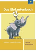 Cover: Das Elefantenbuch - Ausgabe 2010 - Schroedel