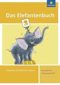 Cover: Das Elefantenbuch - Ausgabe 2010 - Schroedel