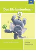 Cover: Das Elefantenbuch - Ausgabe 2010 - Schroedel