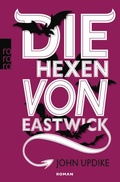 Cover: Die Hexen von Eastwick - Rowohlt Taschenbuch