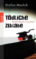 Cover: T&ouml;dliche Zugabe - Rowohlt Taschenbuch