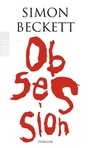 Cover: Obsession - Rowohlt Taschenbuch
