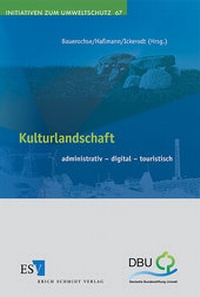 Abbildung von: Kulturlandschaft - Erich Schmidt Verlag