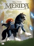 Cover: Merida - Schneiderbuch