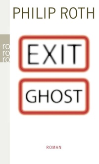 Abbildung von: Exit Ghost - Rowohlt Taschenbuch
