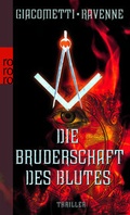 Cover: Die Bruderschaft des Blutes - Rowohlt Taschenbuch