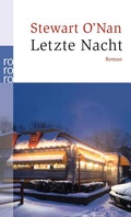 Cover: Letzte Nacht - Rowohlt Taschenbuch