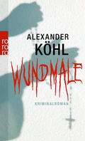 Cover: Wundmale - Rowohlt Taschenbuch