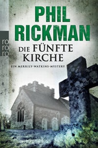 Abbildung von: Die fünfte Kirche - Rowohlt Taschenbuch