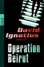 Cover: Operation Beirut - Rowohlt Taschenbuch