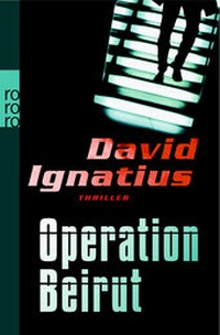 Enlarge image Cover: Operation Beirut - Rowohlt Taschenbuch