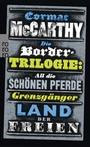 Cover: Die Border-Trilogie - Rowohlt Taschenbuch