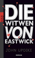 Cover: Die Witwen von Eastwick - Rowohlt Taschenbuch