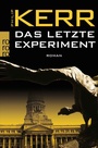Cover: Das letzte Experiment - Rowohlt Taschenbuch