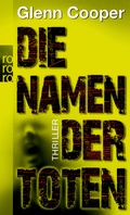 Cover: Die Namen der Toten - Rowohlt Taschenbuch