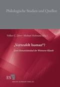 Cover: "Verteufelt human"? - Erich Schmidt Verlag