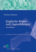 Cover: Englische Kinder- und Jugendliteratur - Erich Schmidt Verlag