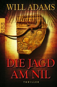 Abbildung von: Die Jagd am Nil - Rowohlt Taschenbuch