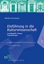 Bild: Einführung in die Kulturwissenschaft - Erich Schmidt Verlag
