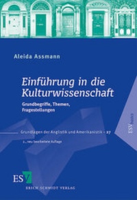 Bild vergrößern Bild: Einführung in die Kulturwissenschaft - Erich Schmidt Verlag