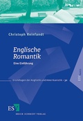 Cover: Englische Romantik - Erich Schmidt Verlag