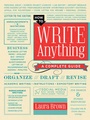 Cover: How to Write Anything - WW Norton & Co