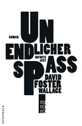 Cover: Unendlicher Spa&szlig; - Rowohlt Taschenbuch
