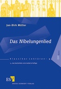 Cover: Das Nibelungenlied - Erich Schmidt Verlag