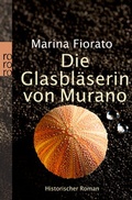 Cover: Die Glasbl&auml;serin von Murano - Rowohlt Taschenbuch