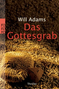 Abbildung von: Das Gottesgrab - Rowohlt Taschenbuch