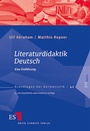 Bild: Literaturdidaktik Deutsch - Erich Schmidt Verlag