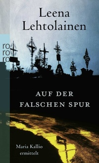 Abbildung von: Auf der falschen Spur - Rowohlt Taschenbuch