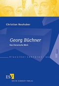 Cover: Georg B&uuml;chner - Erich Schmidt Verlag