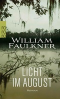 Cover: Licht im August - Rowohlt Taschenbuch