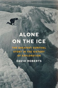 Abbildung von: Alone on the Ice - WW Norton & Co