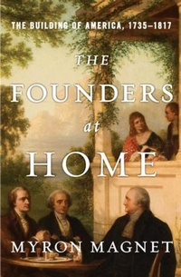 Enlarge image Cover: The Founders at Home - WW Norton & Co