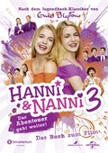 Cover: Hanni & Nanni - Das Buch zum Film 03 - Schneiderbuch