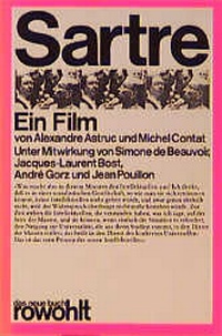 Abbildung von: Sartre - Ein Film - Rowohlt Taschenbuch
