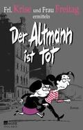 Cover: Der Altmann ist tot - Rowohlt Taschenbuch