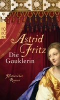 Cover: Die Gauklerin - Rowohlt Taschenbuch