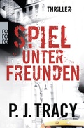 Cover: Spiel unter Freunden - Rowohlt Taschenbuch