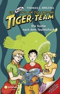 Cover: Ein MINI-Fall f&uuml;r dich und das Tiger-Team, Band 04 - Schneiderbuch