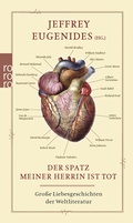 Cover: Der Spatz meiner Herrin ist tot - Rowohlt Taschenbuch