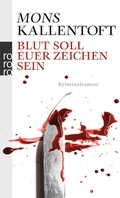 Cover: Blut soll euer Zeichen sein - Rowohlt Taschenbuch